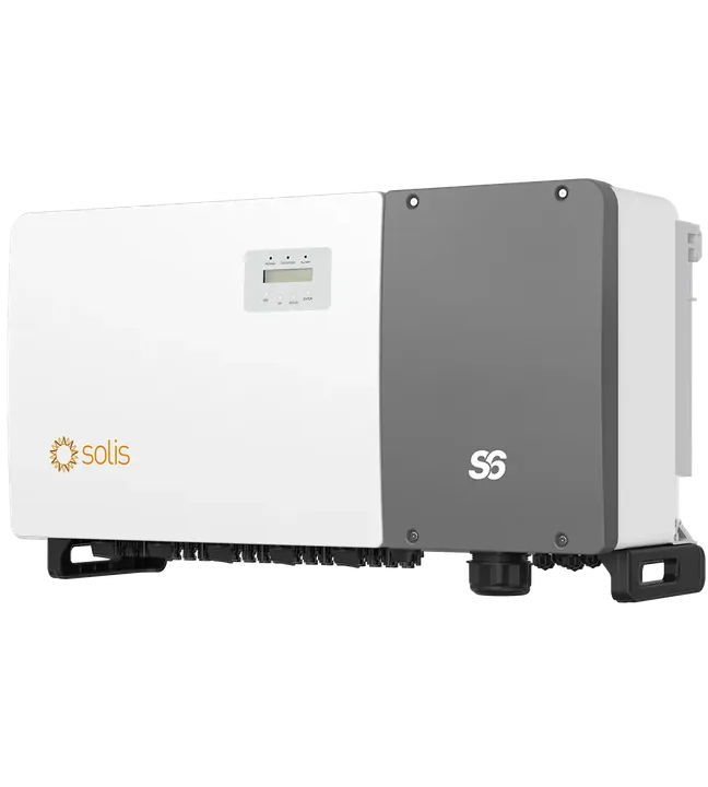 Инвертор Solis S6-GC 100-125 кВт